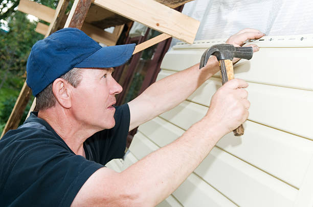 Best Custom Siding Design  in Moultrie, GA