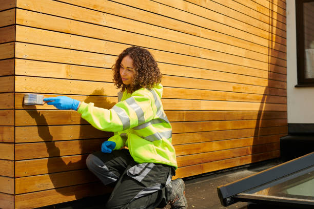 Best Wood Siding Installation  in Moultrie, GA