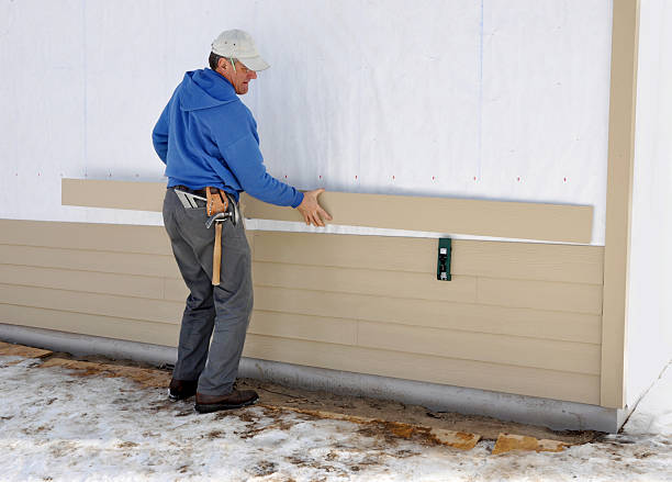 Best Siding Painting and Refinishing  in Moultrie, GA