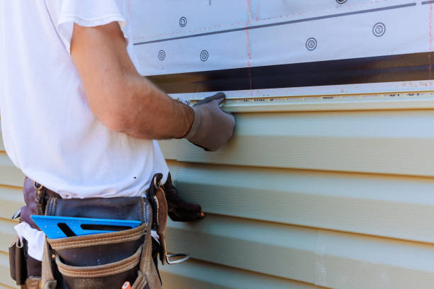 Affordable Siding Repair and Maintenance Services in Moultrie, GA