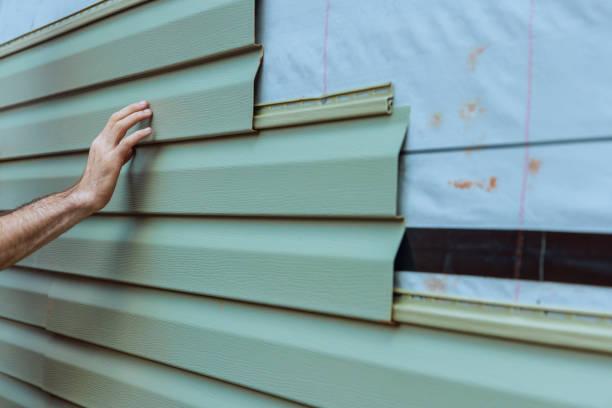 Best Siding Removal and Disposal  in Moultrie, GA