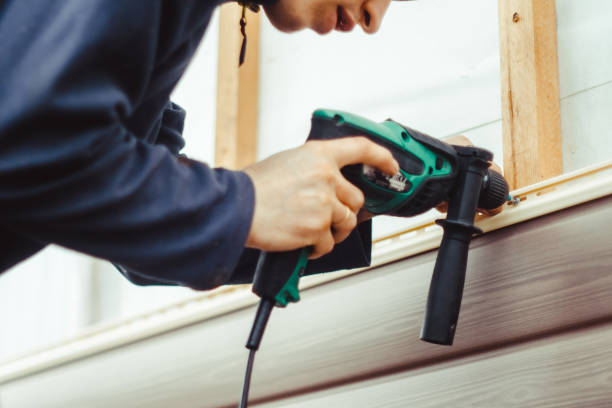 Best Fiber Cement Siding Installation  in Moultrie, GA